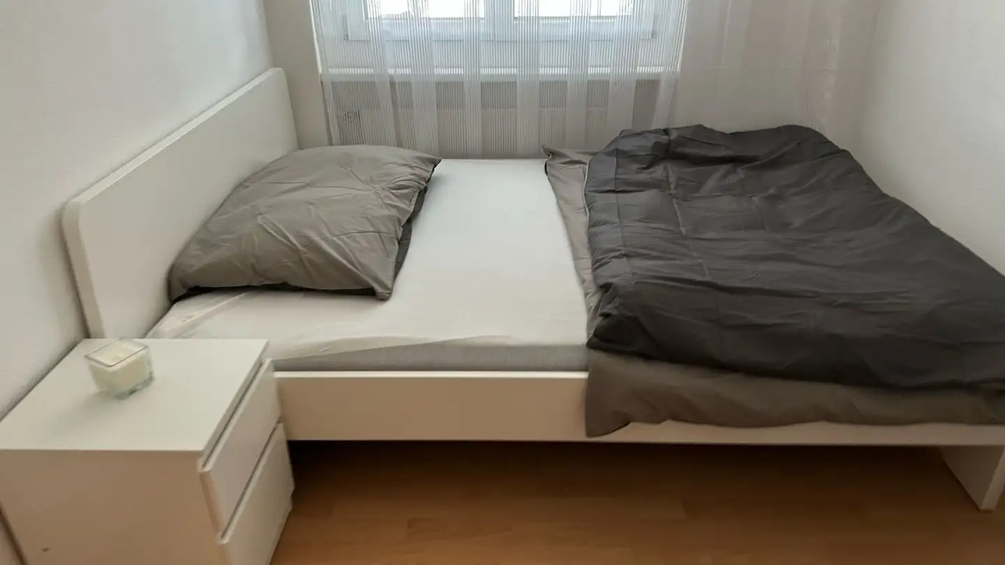 Chambre à louer - Weihermattstrasse 6, 5507 Mellingen