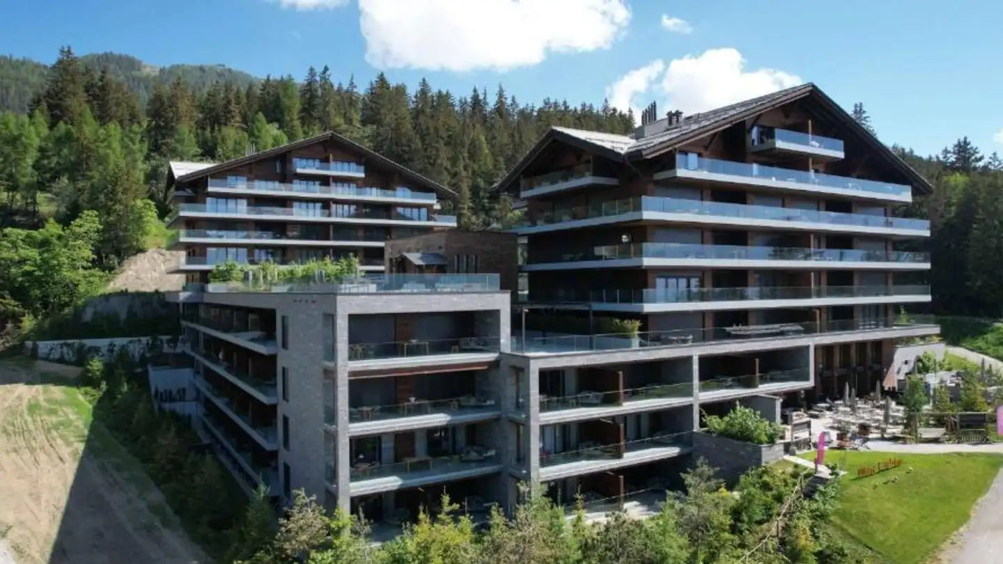 Apartment for sale - Route De Crans-Montana, 3963 Montana