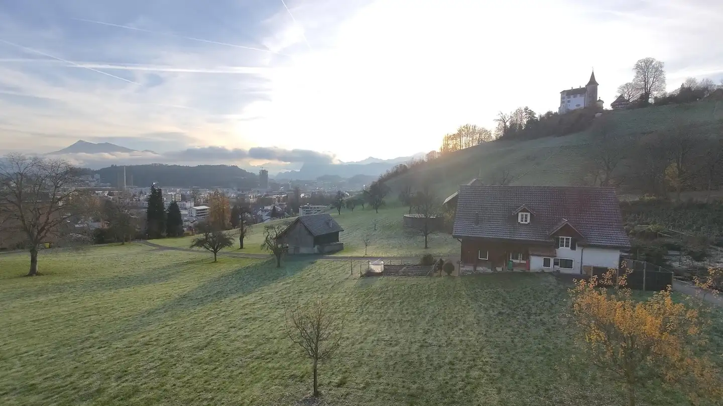 Zimmer mieten - Talackerstrasse 5, 6010 Kriens - Foto 2