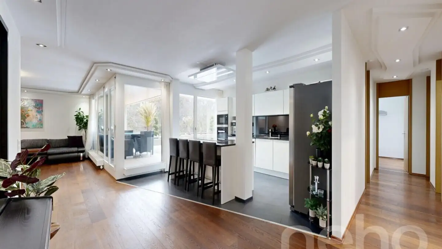 Stepped apartment for sale - 3027 Bern - Photo 4