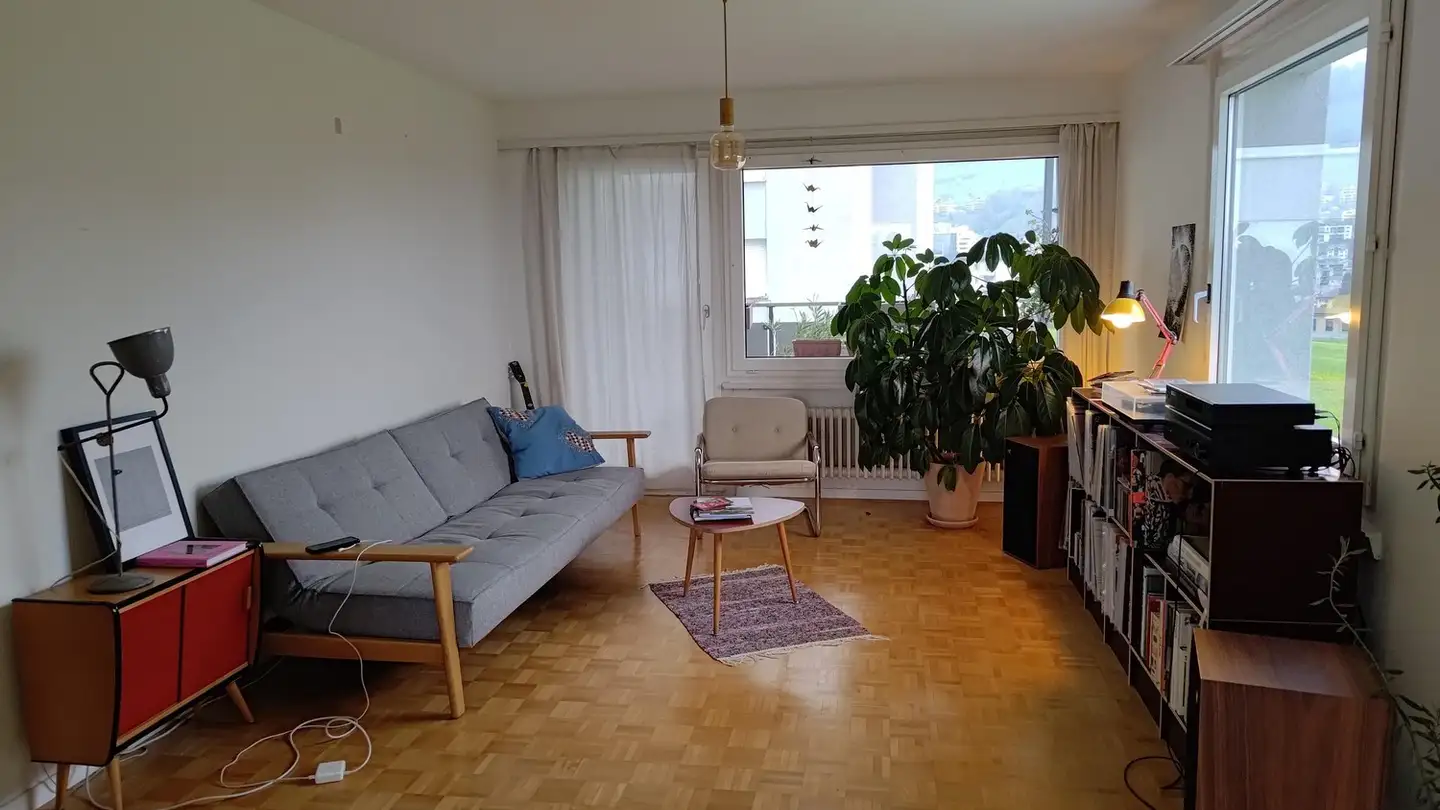 Zimmer mieten - Talackerstrasse 5, 6010 Kriens - Foto 4