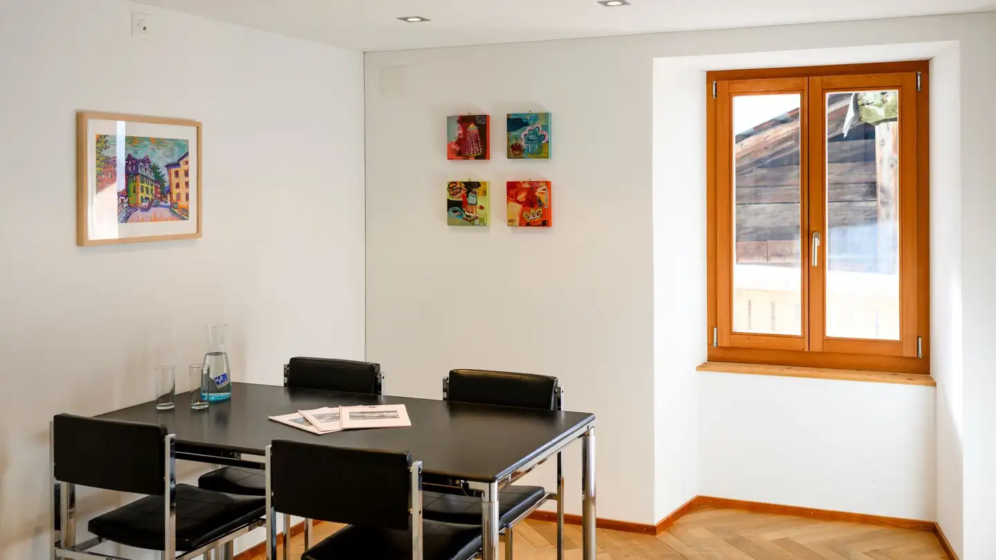 Commerciale in affitto - Bahnhofstrasse 2, 3985 Münster VS - Photo 3