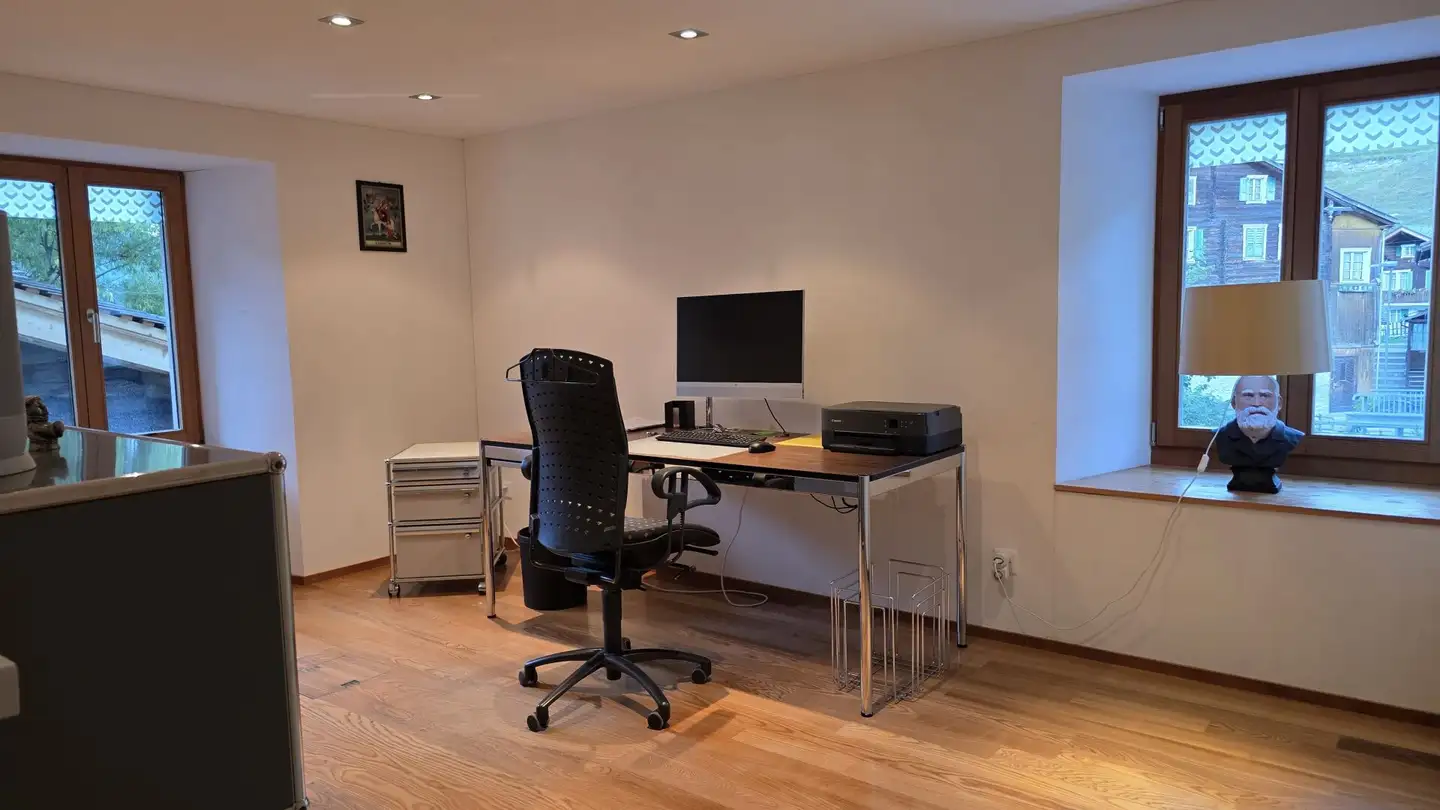 Commerciale in affitto - Bahnhofstrasse 2, 3985 Münster VS - Photo 4