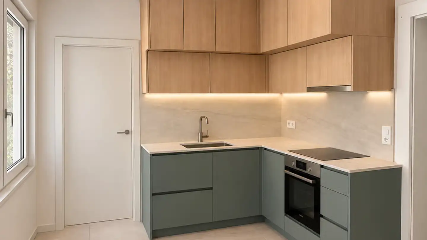 Wohnung mieten - Rue De La Porte-Neuve 8, 1950 Sion