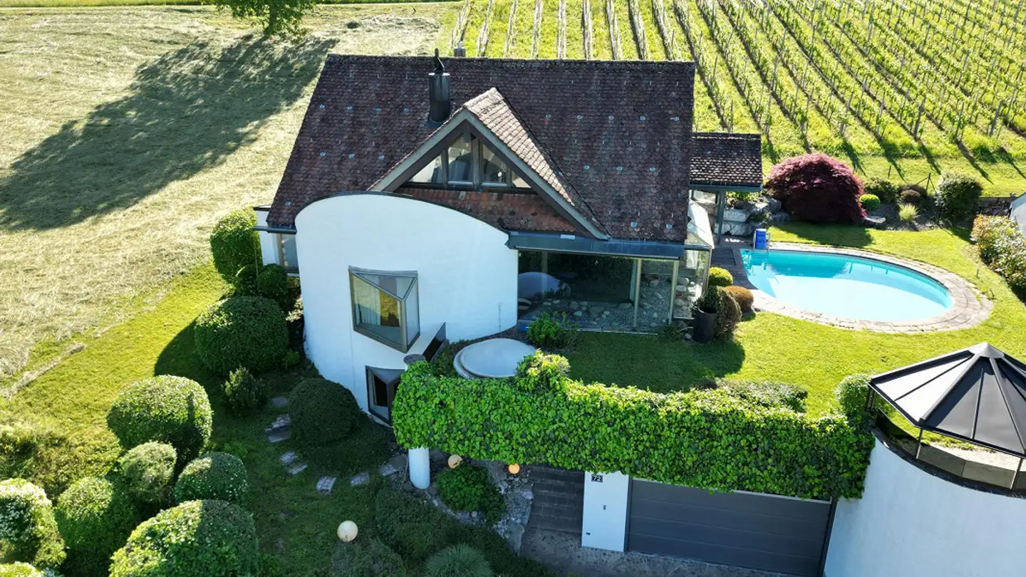 Single house for sale - Rebbergstrasse 72, 8104 Weiningen ZH