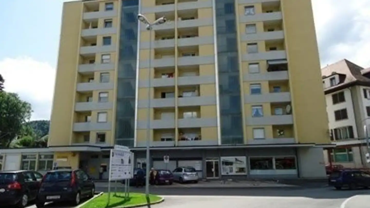 Appartamento in affitto - Rue Du Pont 2, 2710 Tavannes - Photo 2