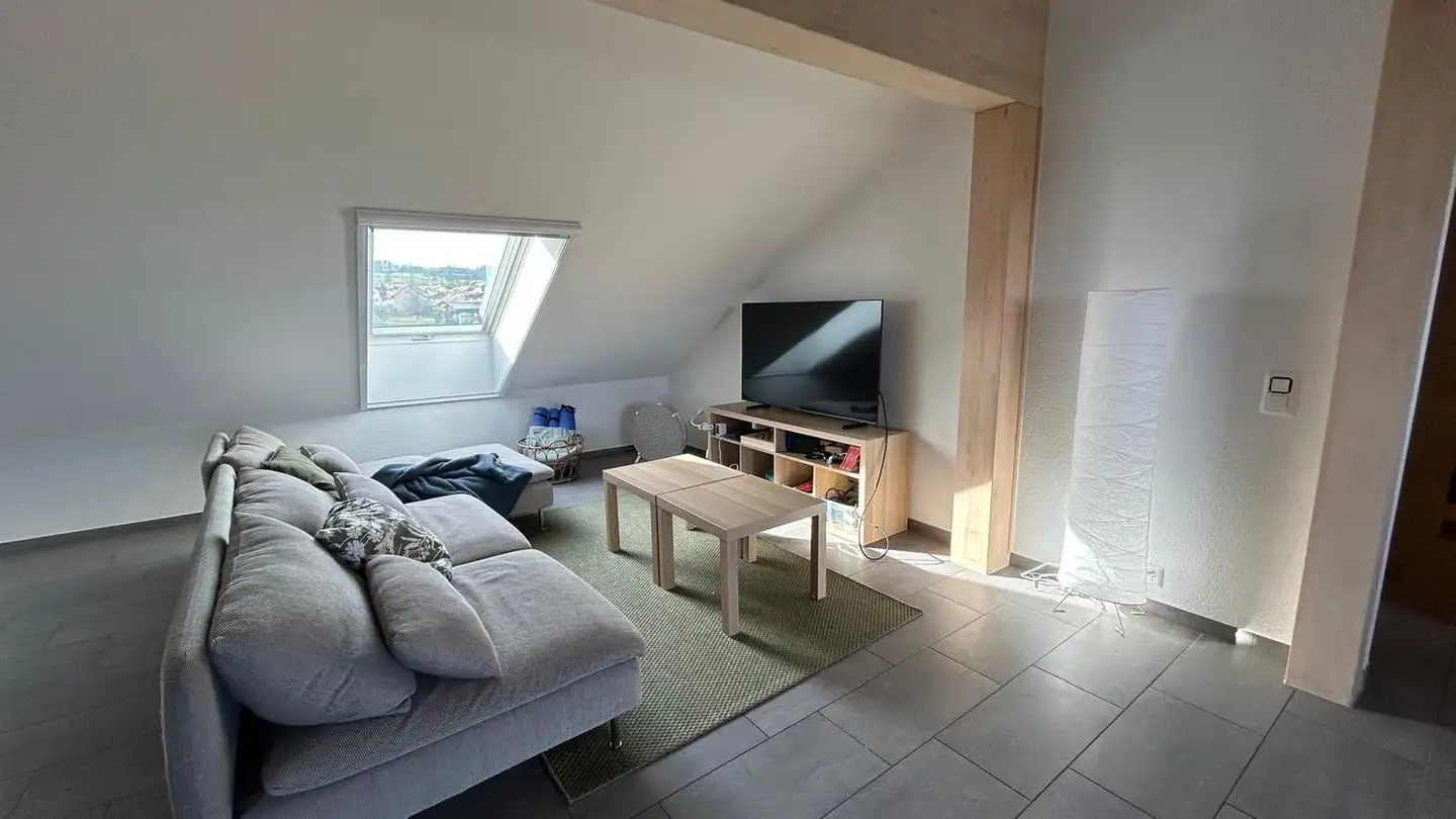 Appartement à louer - Rue Du Collège 21, 1186 Essertines-sur-Rolle