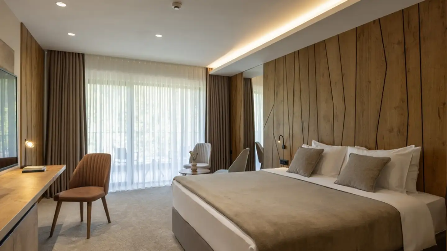 Hotel for sale - 1011 Lausanne