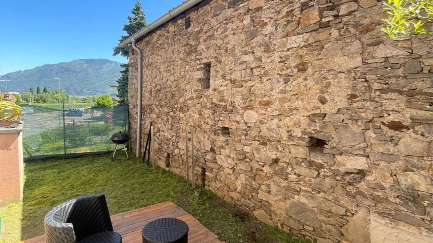 Appartamento in affitto - Via Camoghè 5, 6593 Cadenazzo - Foto 3