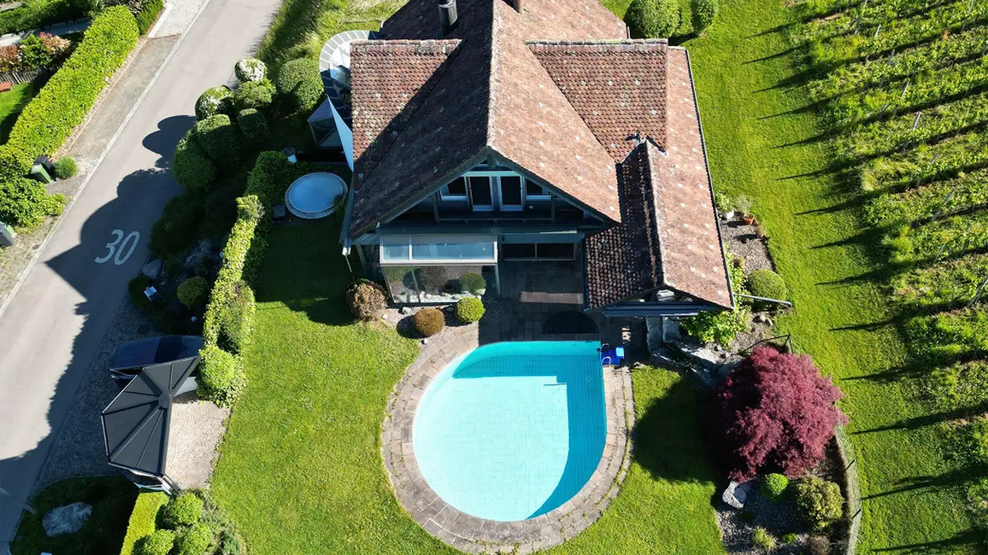 Single house for sale - Rebbergstrasse 72, 8104 Weiningen ZH - Photo 2