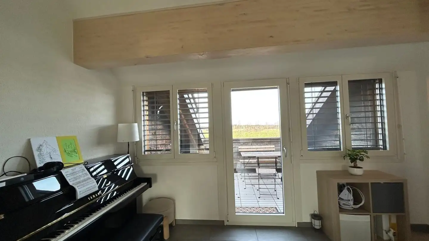 Apartment for rent - Rue Du Collège 21, 1186 Essertines-sur-Rolle - Photo 4