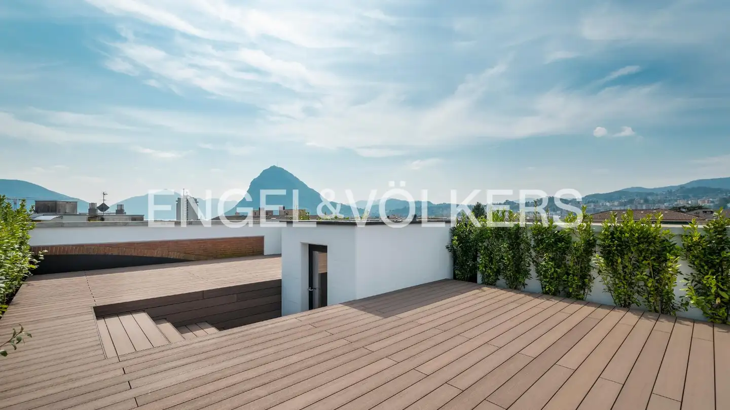 Furnished apartment for sale - Via Molinazzo 21, 6962 Viganello