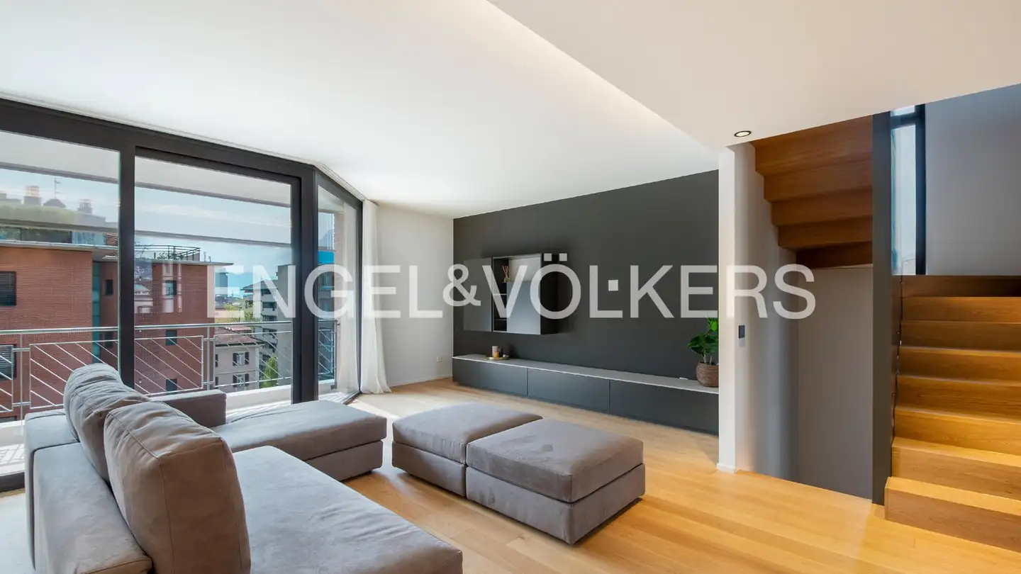 Furnished apartment for sale - Via Molinazzo 21, 6962 Viganello - Photo 4
