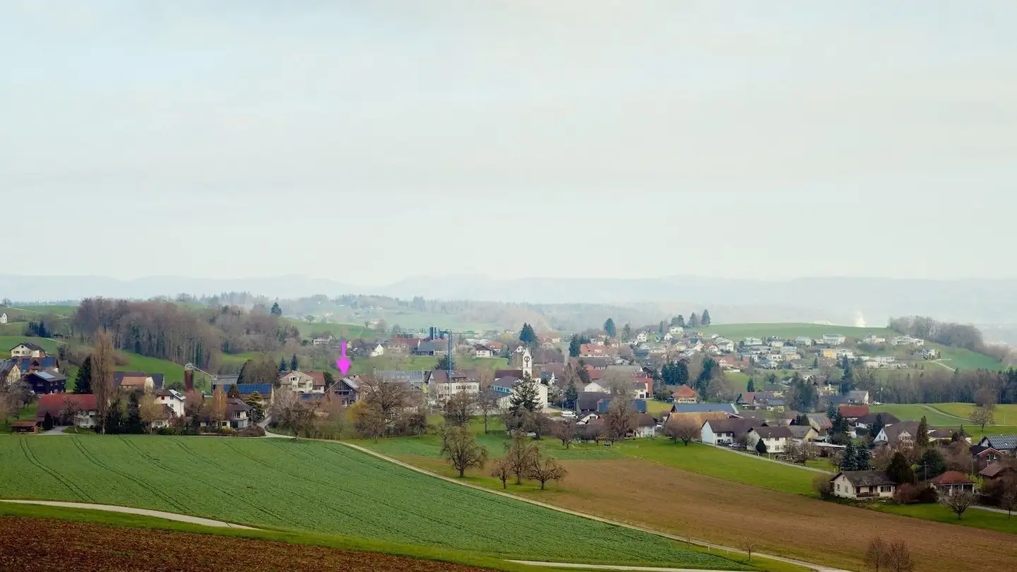 Doppelhaushälfte mieten - Bachstrasse 1, 5725 Leutwil - Foto 2