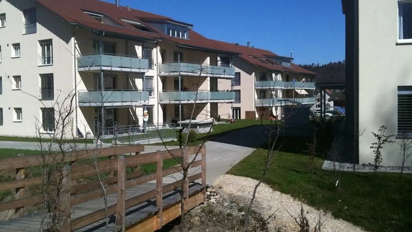Apartment for rent - Stüsslingerstrasse 33, 5015 Erlinsbach SO