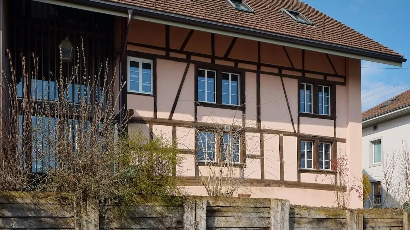 Doppelhaushälfte mieten - Bachstrasse 1, 5725 Leutwil - Foto 4