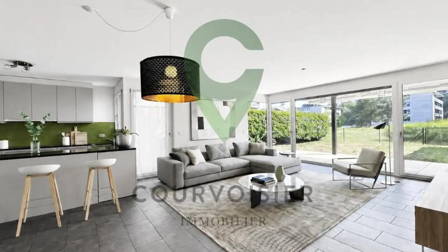 Appartement à vendre - 1180 Rolle - Photo 2