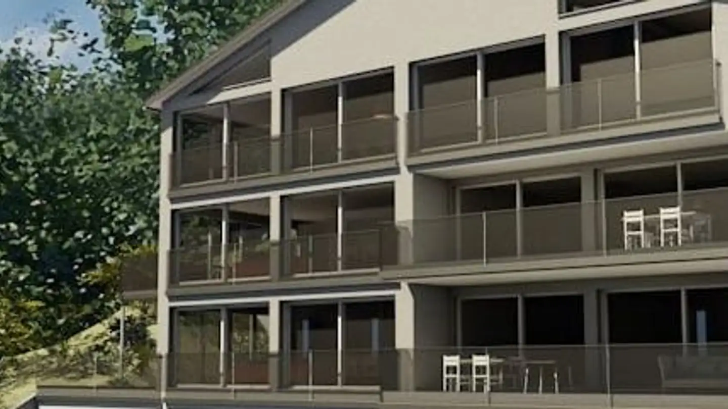 Appartement à vendre - Bidemsstrasse 29, 7310 Bad Ragaz