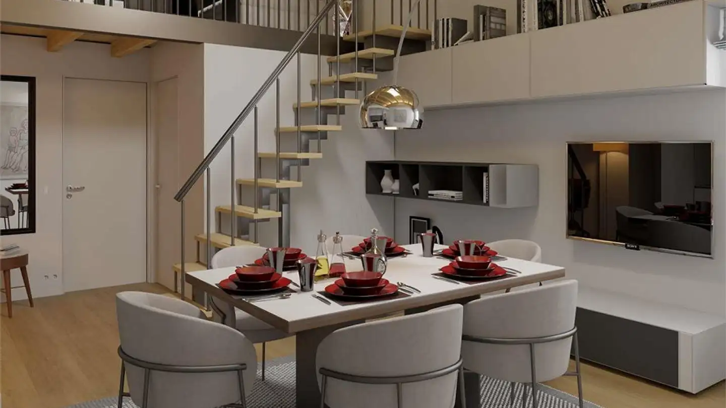 Appartement à vendre - 6807 Taverne