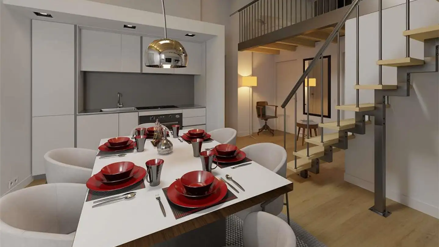 Appartement à vendre - 6807 Taverne - Photo 2