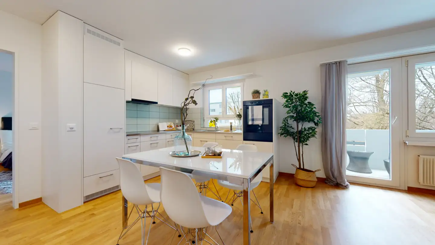 Appartamento in affitto - Meisenweg 21, 4552 Derendingen