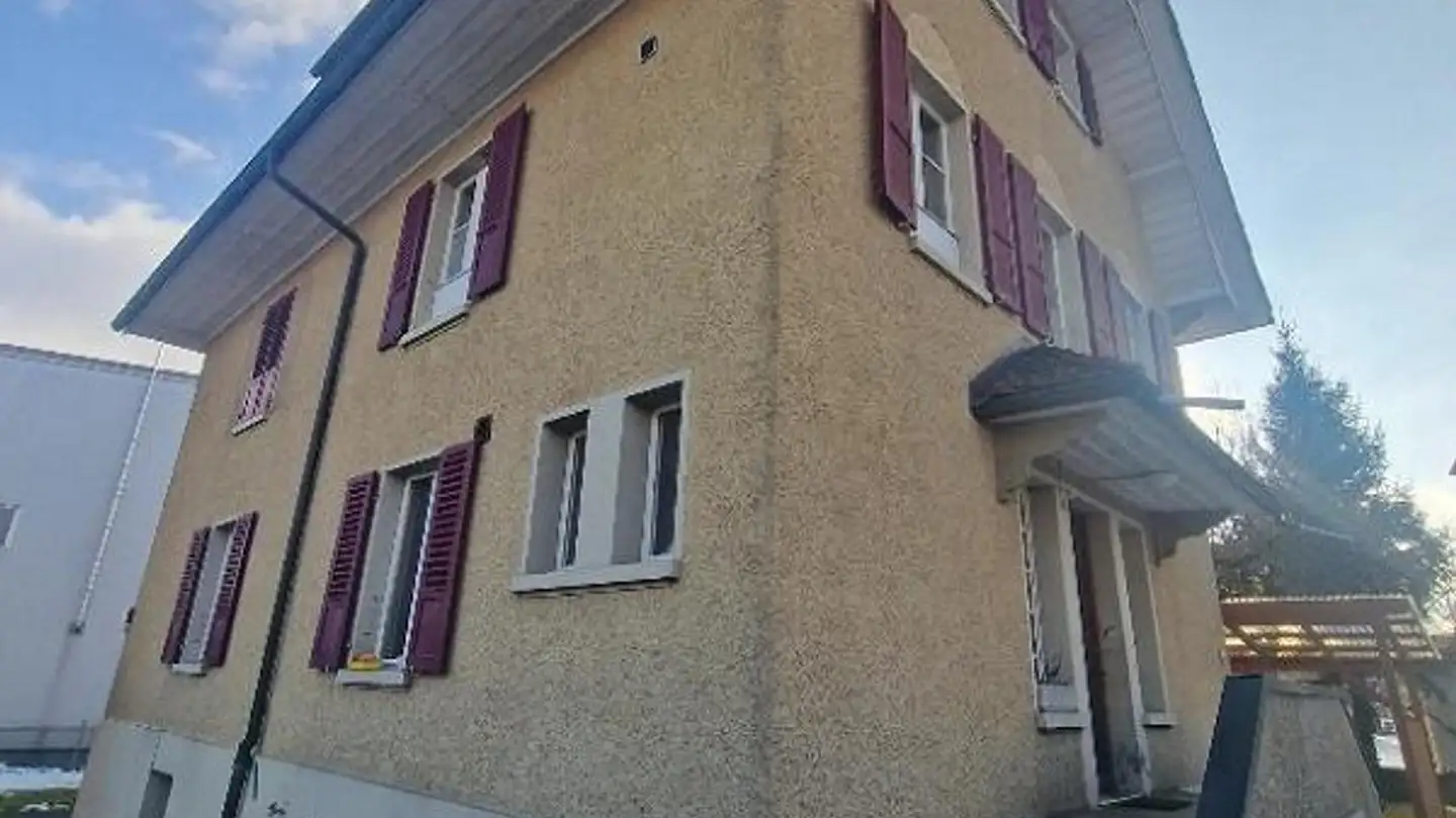 Constructible plot for sale - 3303 Jegenstorf