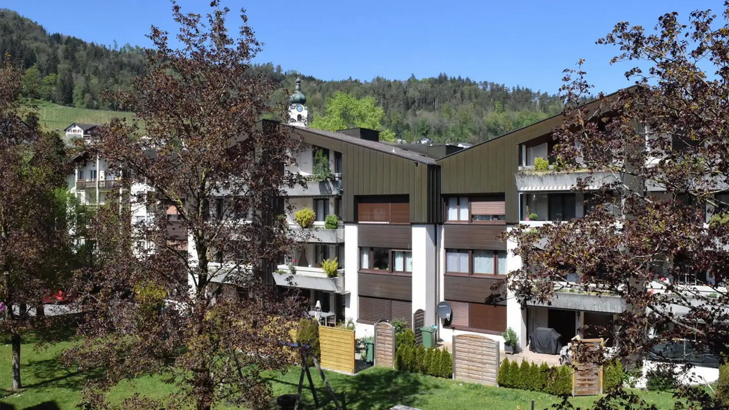 Wohnung mieten - Wiesenstrasse, 9436 Balgach