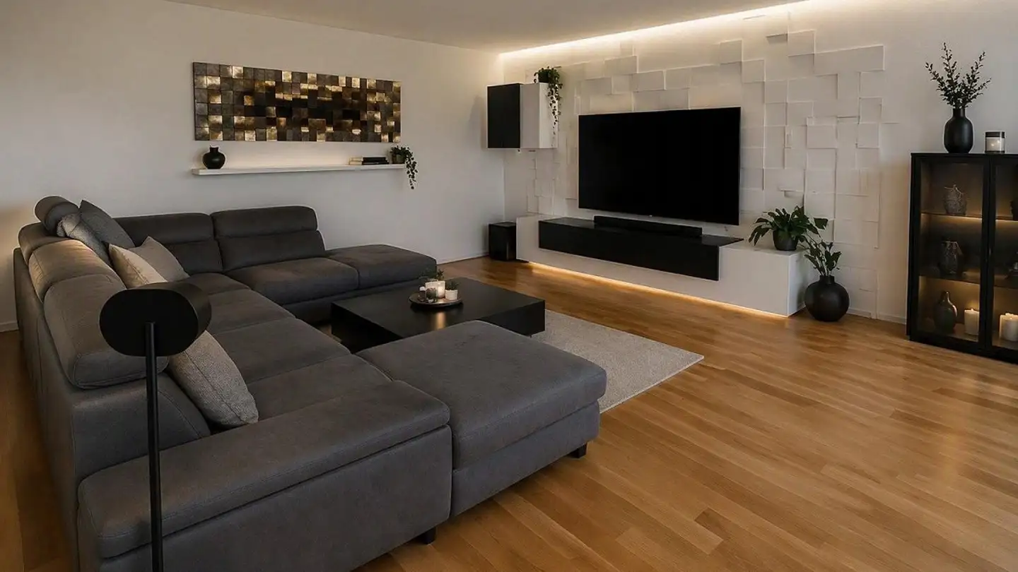 Apartment for rent - Poststrasse 22, 4625 Oberbuchsiten - Photo 4