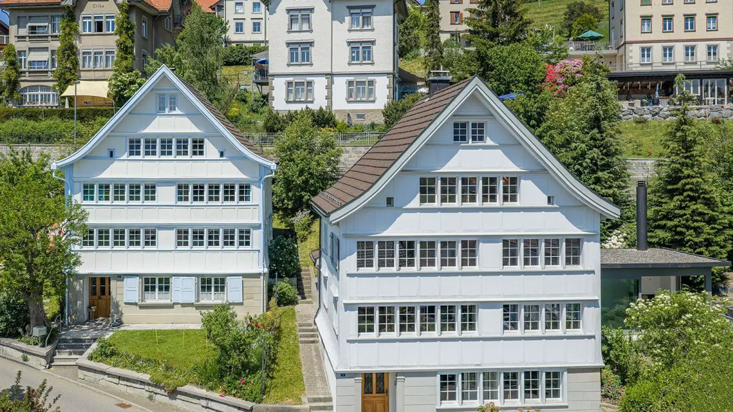 Einfamilienhaus kaufen - Sägholzstrasse 7, 9038 Rehetobel - Foto 2
