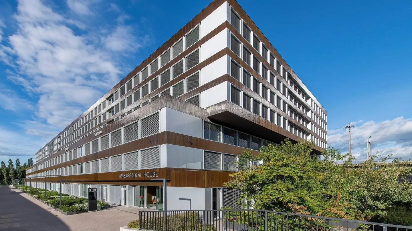 Storage space for rent - Thurgauerstrasse 101, 8152 Glattpark (Opfikon)