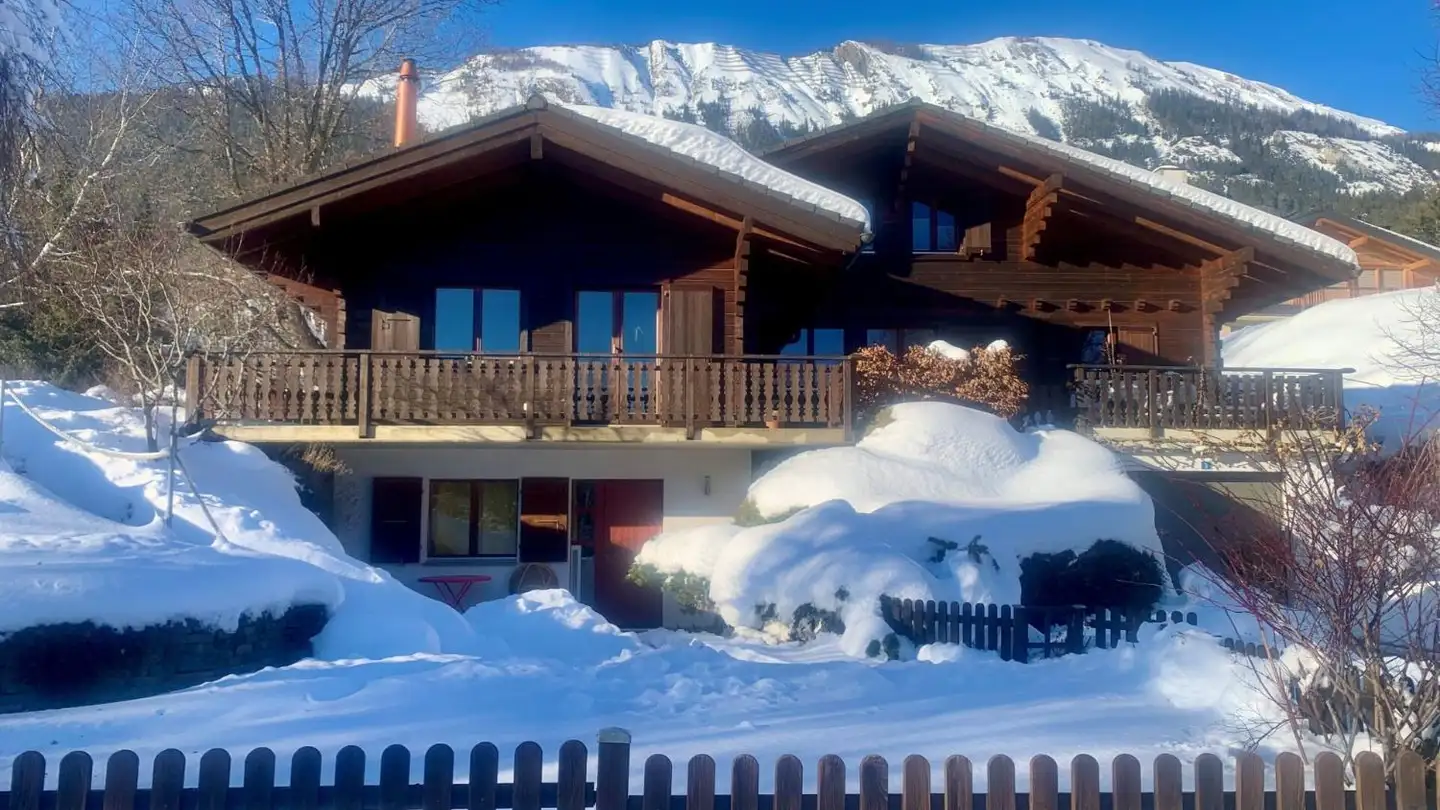 Studio mieten - Chemin De La Forêt Plane 3, 1965 Savièse