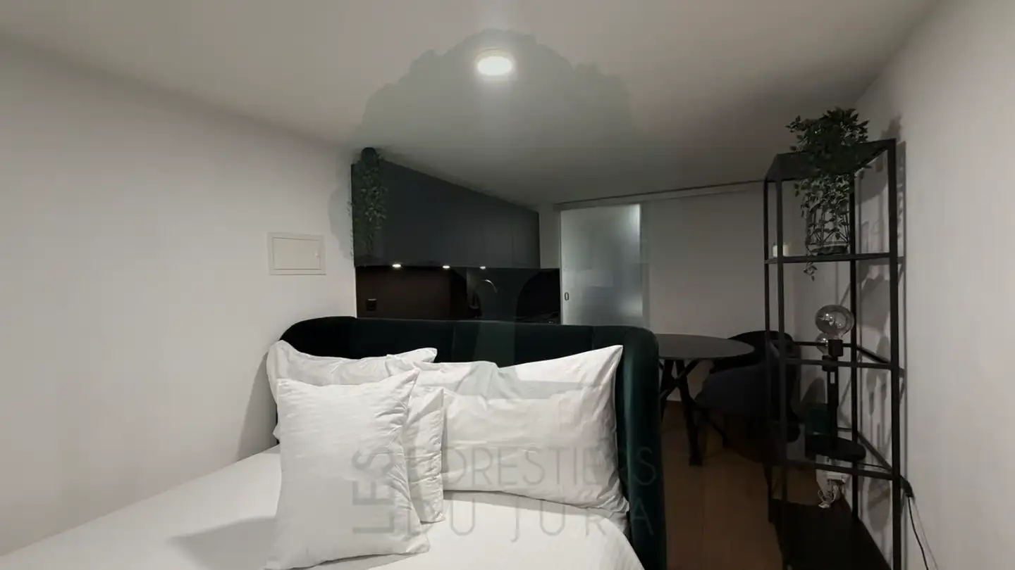 Appartamento ammobiliato in affitto - Rue de l'Eglise 8, 2900 Porrentruy - Foto 3