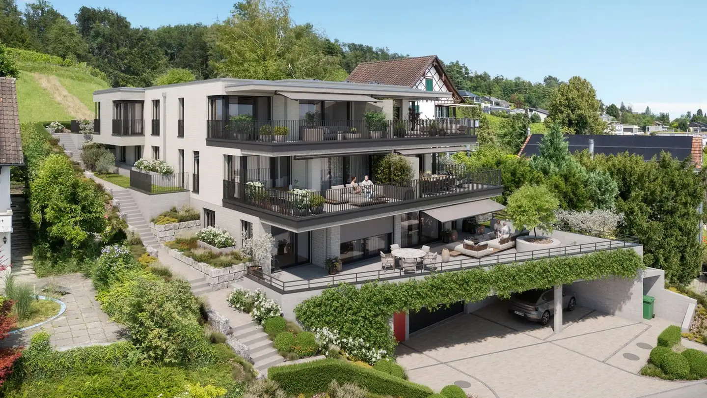 Attico in vendita - Glärnischstrasse 49, 8712 Stäfa - Photo 2