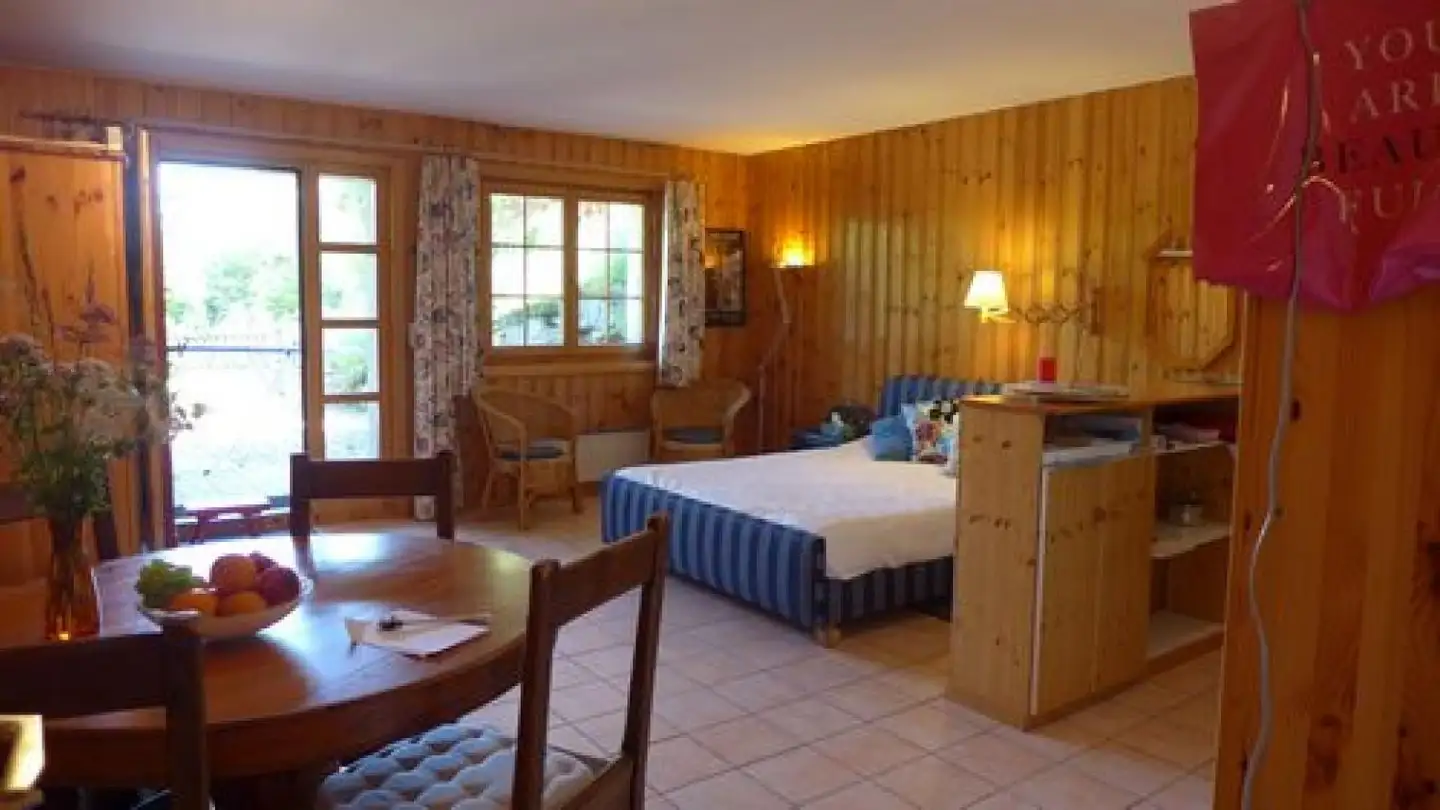 Studio mieten - Chemin De La Forêt Plane 3, 1965 Savièse - Foto 3