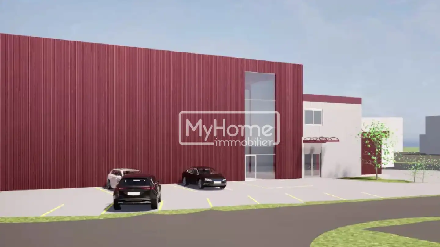 Spazio di archiviazione in vendita - 1027 Lonay - Photo 2