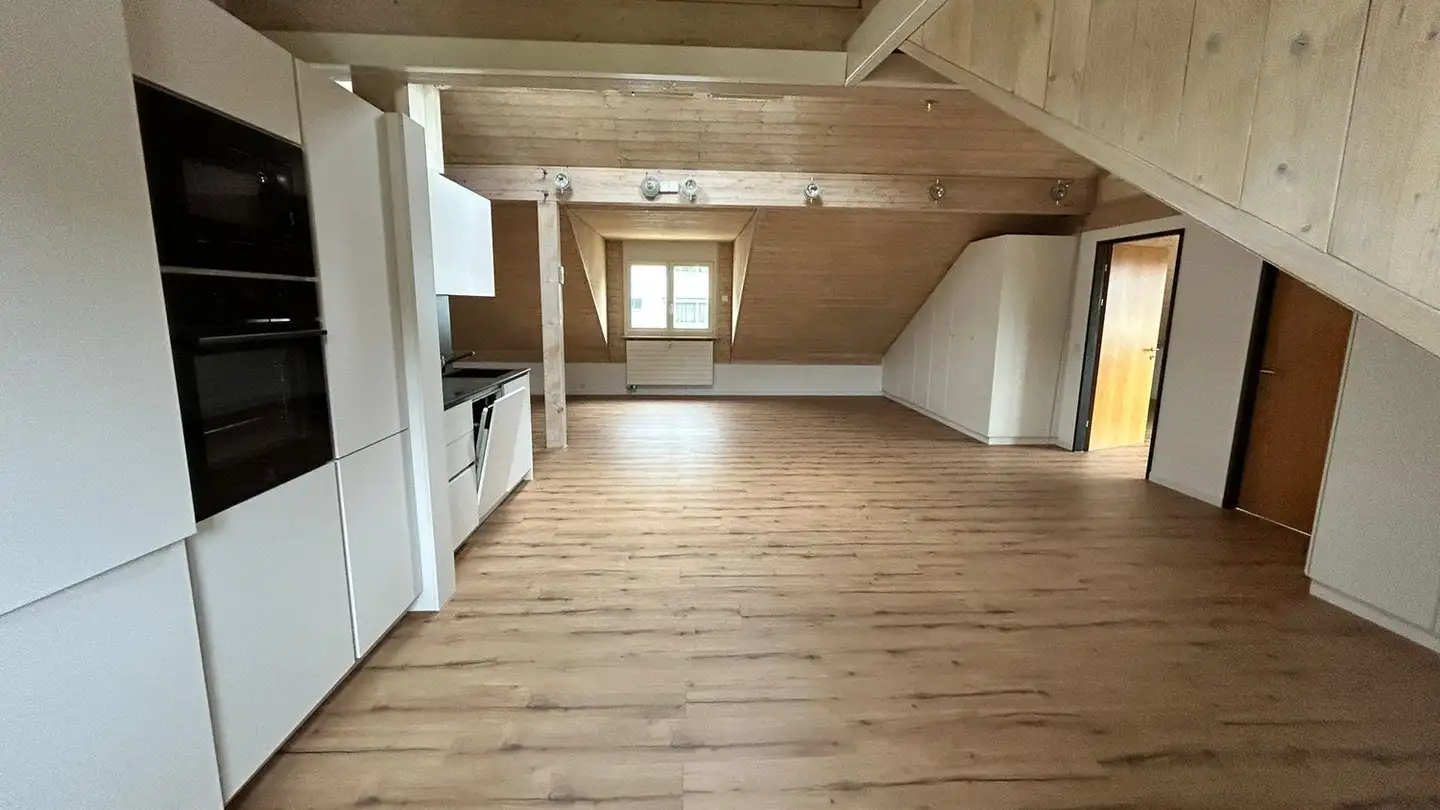 Attico in affitto - Bernstrasse 11, 3175 Flamatt - Photo 2