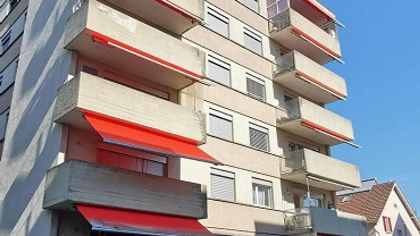 Wohnung mieten - Rheinstrasse 55, 8212 Neuhausen am Rheinfall
