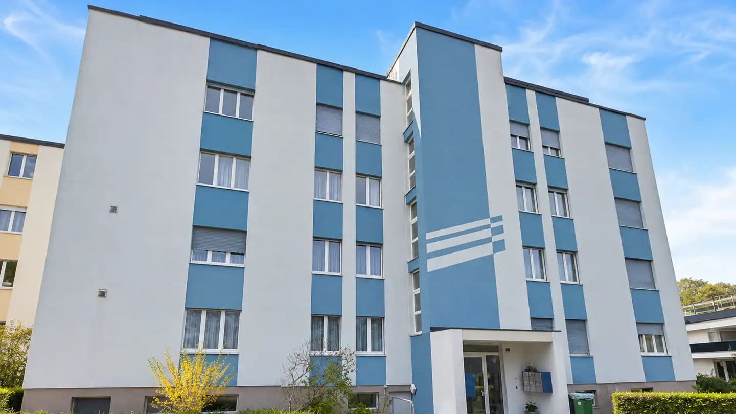 Appartement à vendre - Zweigstrasse 7, 5043 Holziken