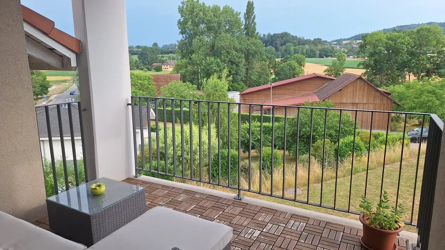 Wohnung mieten - Derrey-Les-Ouches 60, 1483 Montet (Broye)