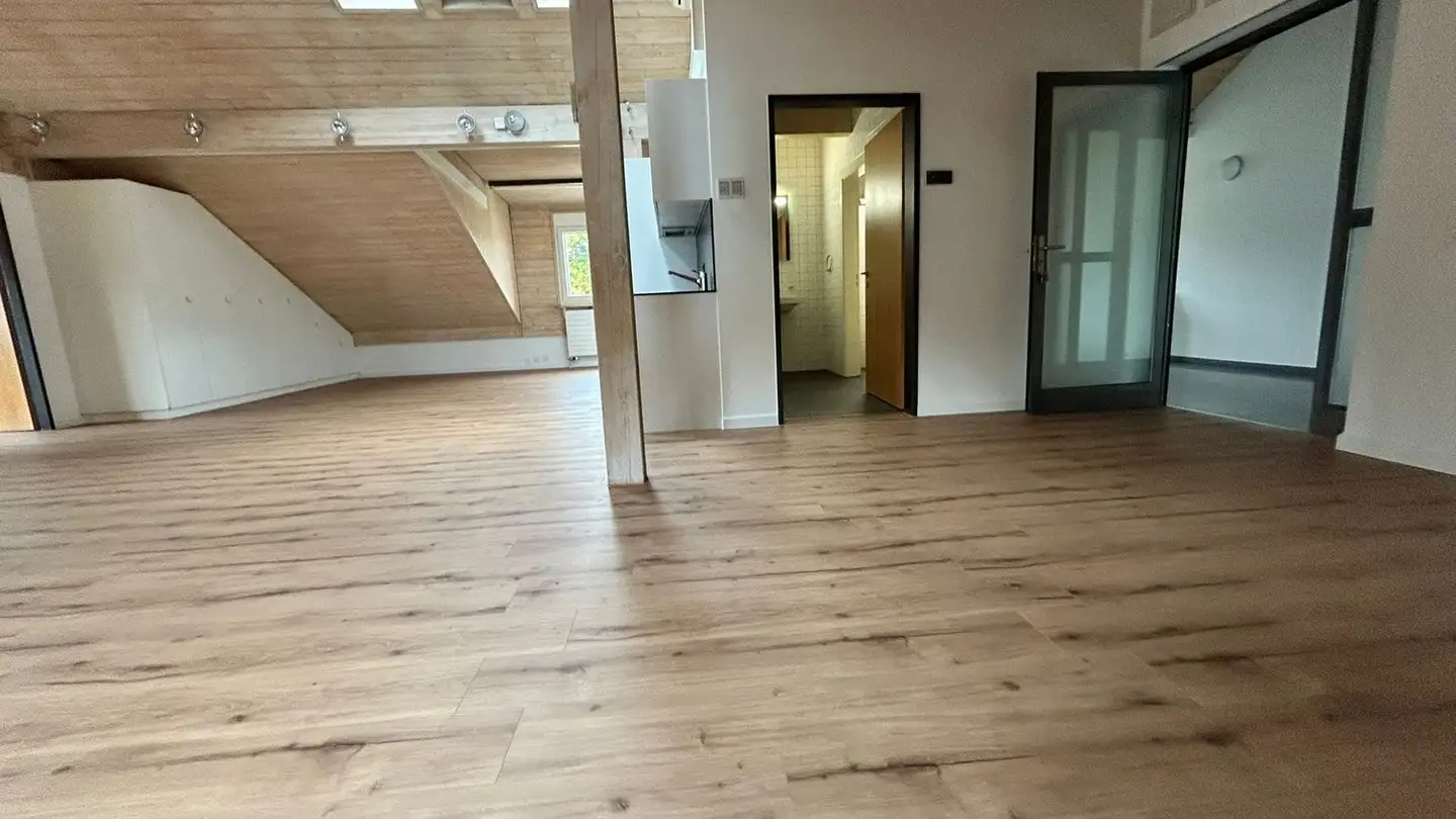Attico in affitto - Bernstrasse 11, 3175 Flamatt - Photo 4