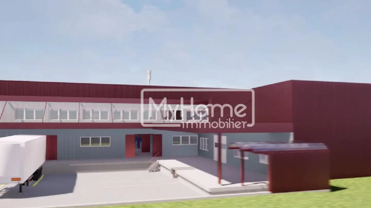 Spazio di archiviazione in vendita - 1027 Lonay - Photo 4