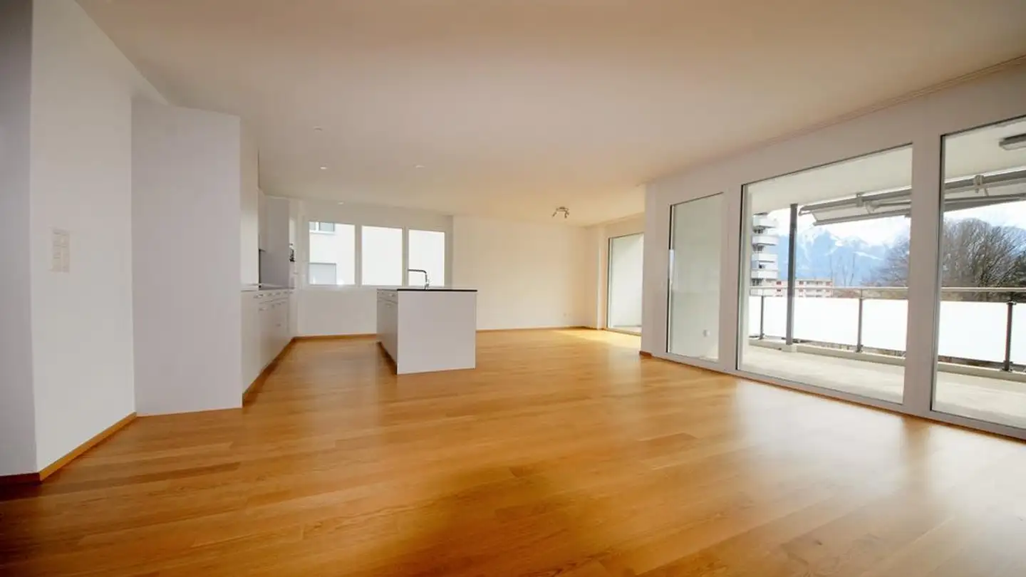 Appartamento in affitto - Churerstrasse 80a, 9470 Buchs SG - Foto 2