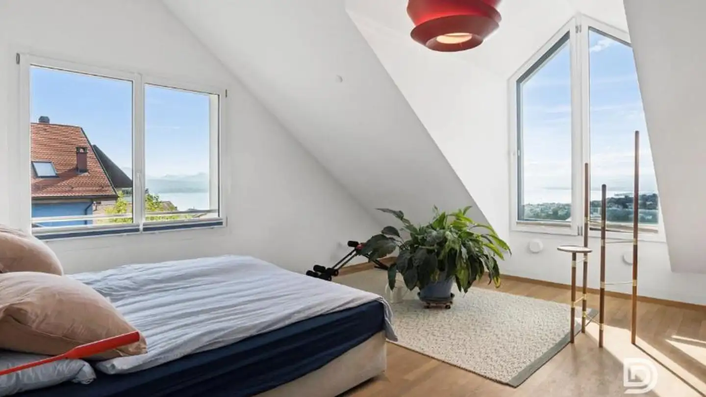 Penthouse kaufen - 1092 Belmont-sur-Lausanne - Foto 4