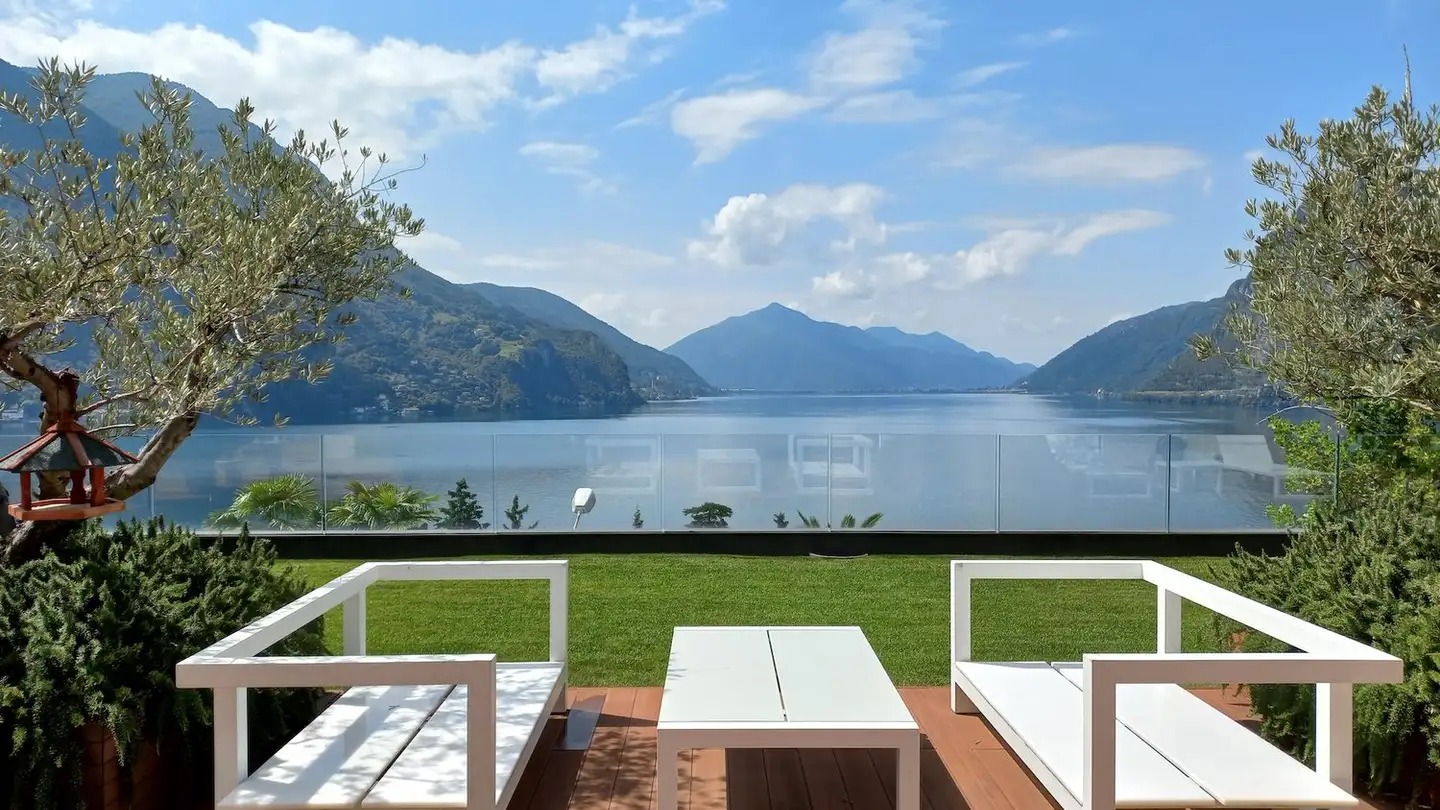 Einfamilienhaus kaufen - 6900 Lugano