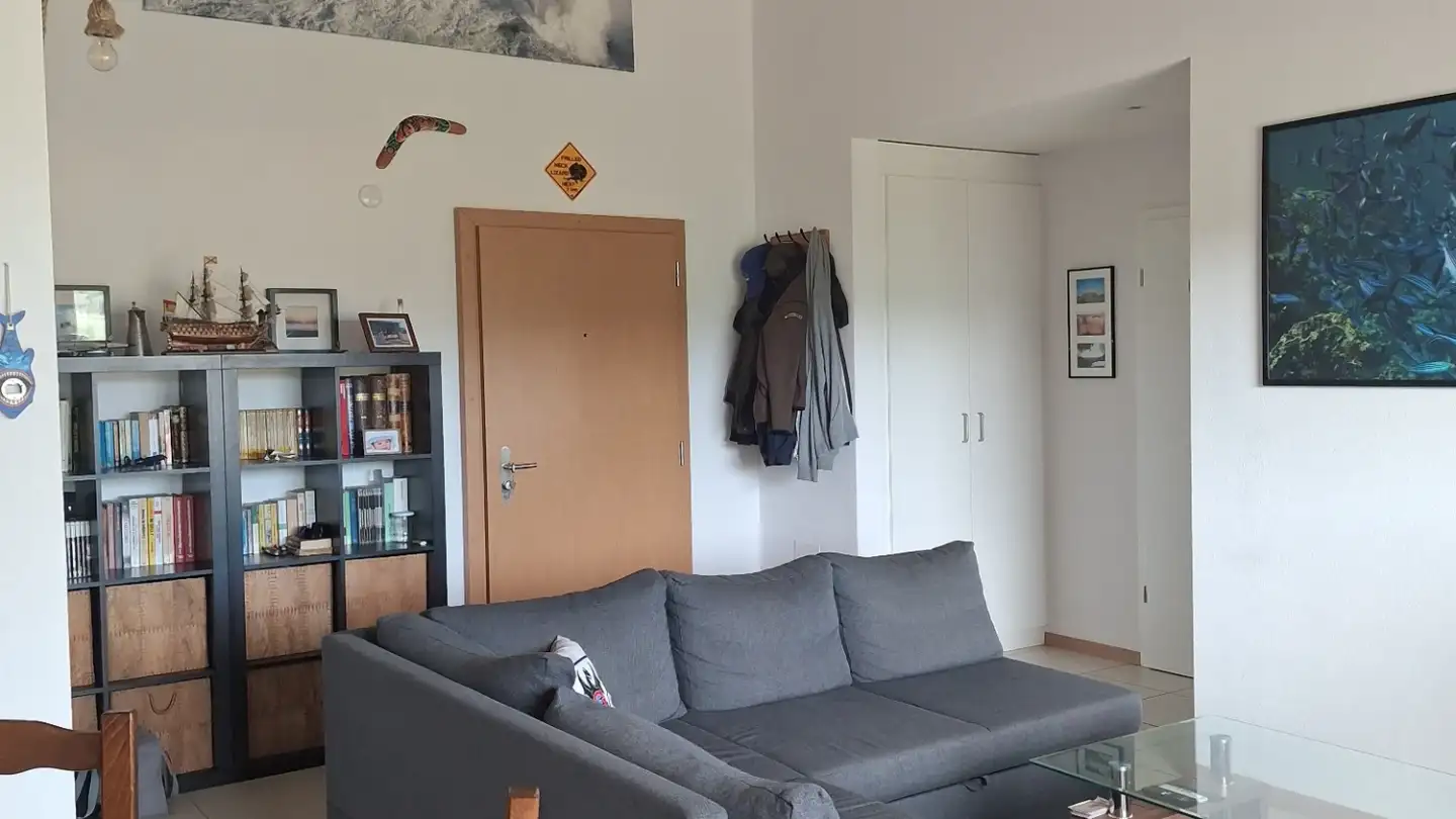 Apartment for rent - Derrey-Les-Ouches 60, 1483 Montet (Broye) - Photo 2