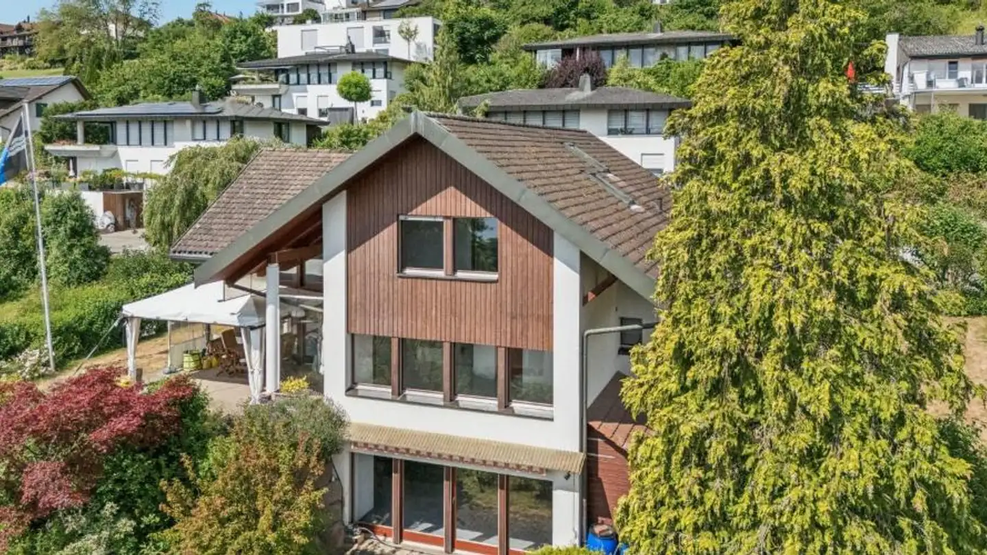 Einfamilienhaus kaufen - Kehlenstrasse 28, 5712 Beinwil am See