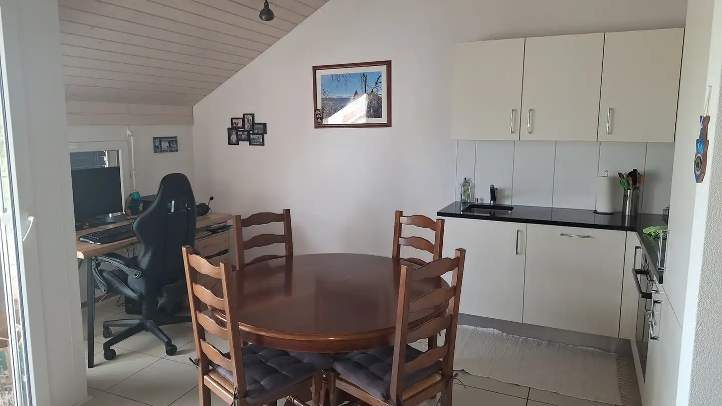 Apartment for rent - Derrey-Les-Ouches 60, 1483 Montet (Broye) - Photo 3