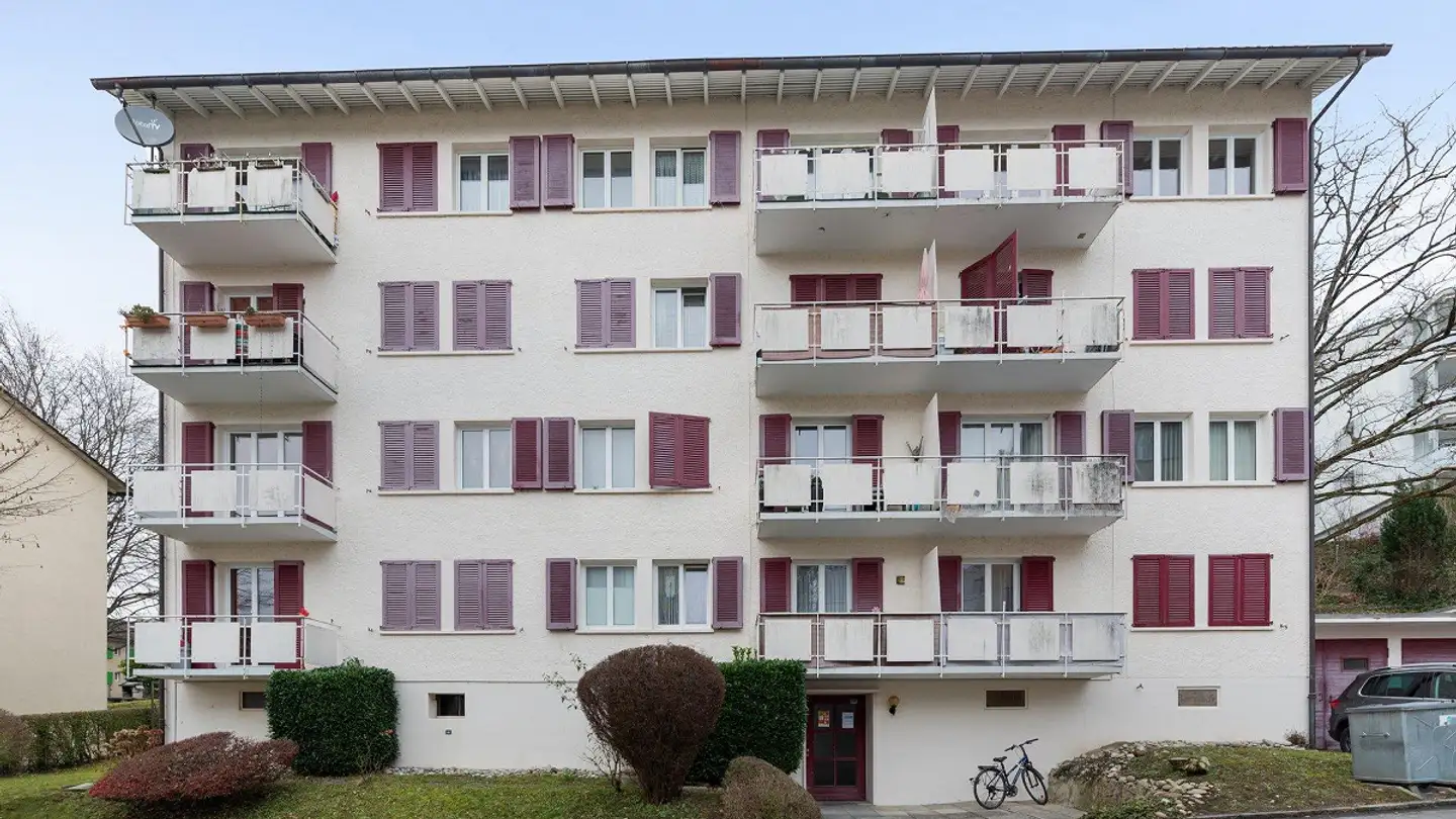 Appartamento in affitto - Roseneggweg 3, 6005 Luzern