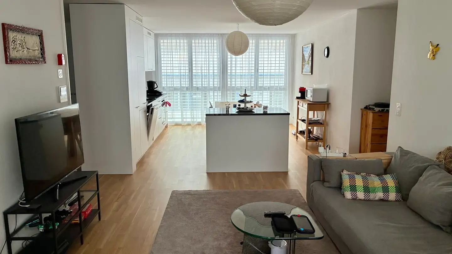 Appartement meublé à louer - 6014 Luzern