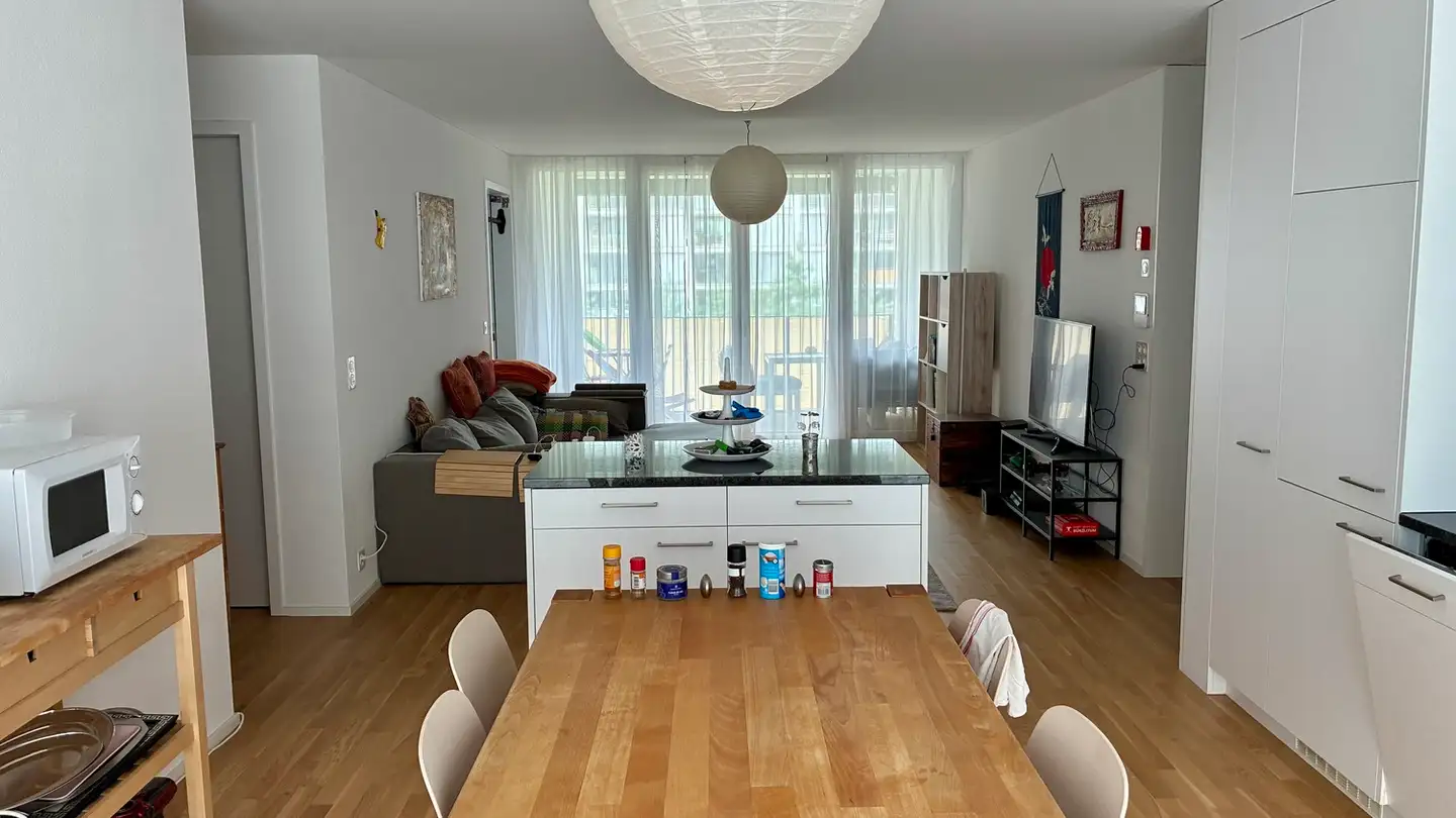 Appartement meublé à louer - 6014 Luzern - Photo 2